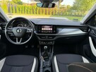 Škoda Kamiq 1.5 TSI 150KM Salon Polska Niski Przebieg 2Reka Led Kamera Pod.Fotele! - 6