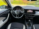 Škoda Kamiq 1.5 TSI 150KM Salon Polska Niski Przebieg 2Reka Led Kamera Pod.Fotele! - 7