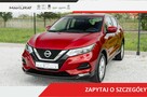 Nissan Qashqai WD9535N#1.3 DIG-T Acenta K.cofania 2 stref klima Salon PL VAT 23% - 1
