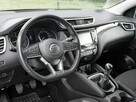 Nissan Qashqai WD9535N#1.3 DIG-T Acenta K.cofania 2 stref klima Salon PL VAT 23% - 6