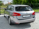 Peugeot 308 SW WD0904S #1.5 BlueHDi Active Pack 2 stref klima Cz.park Salon PL VAT23% - 4