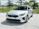 Kia Cee'd DW2LN75#1.6 CRDi S Cz.park Bluetooth Tempomat Salon PL VAT23% - 2