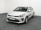 Kia Rio WD2993R#1.2 M Bluetooth Podgrz.f I kier Cz.cof Salon PL VAT23% - 2