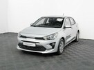 Kia Rio WD2955R#1.2 M Bluetooth Podgrz.f I kier Cz.cof Salon PL VAT23% - 2