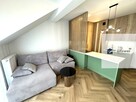 DESIGNERSKIE MIESZKANIE Z ANTRESOLĄ - MAŁOMICE - 5