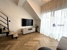 DESIGNERSKIE MIESZKANIE Z ANTRESOLĄ - MAŁOMICE - 6