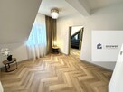 DESIGNERSKIE MIESZKANIE Z ANTRESOLĄ - MAŁOMICE - 9