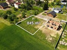 Działka budowlana Gorzyce - 1