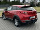 Mazda CX-3 NAVI*Czujniki*Parkowania*Grzane*Fotele*Serwis*ASO*Zarejestrowana - 16