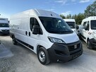 Fiat Ducato l4h2 blaszak długi - 2