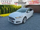 Ford Mondeo Grzane fotele, kanapa i kierownica. Asystent parkowania - 1