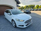 Ford Mondeo Grzane fotele, kanapa i kierownica. Asystent parkowania - 2