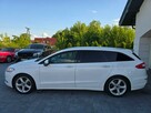 Ford Mondeo Grzane fotele, kanapa i kierownica. Asystent parkowania - 4