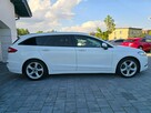 Ford Mondeo Grzane fotele, kanapa i kierownica. Asystent parkowania - 5