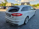 Ford Mondeo Grzane fotele, kanapa i kierownica. Asystent parkowania - 7