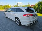 Ford Mondeo Grzane fotele, kanapa i kierownica. Asystent parkowania - 8