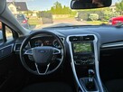Ford Mondeo Grzane fotele, kanapa i kierownica. Asystent parkowania - 9