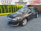 Opel Insignia Bardzo bogata wersja, 4x4, went. fotele, asystent pasa - 1