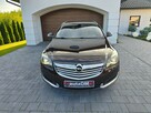 Opel Insignia Bardzo bogata wersja, 4x4, went. fotele, asystent pasa - 2
