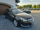 Opel Insignia Bardzo bogata wersja, 4x4, went. fotele, asystent pasa - 3