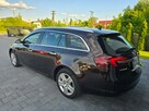 Opel Insignia Bardzo bogata wersja, 4x4, went. fotele, asystent pasa - 7