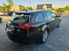 Opel Insignia Bardzo bogata wersja, 4x4, went. fotele, asystent pasa - 8