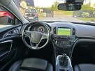 Opel Insignia Bardzo bogata wersja, 4x4, went. fotele, asystent pasa - 10