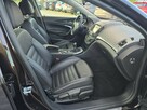 Opel Insignia Bardzo bogata wersja, 4x4, went. fotele, asystent pasa - 12