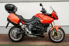 Triumph Tiger 1050 r 2010 3 X KUFER ABS Transport Największy Wybór Moto w PL - 3