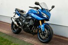 Yamaha FZ 8 S FAZER 2012 ABS Książka Raty Transport STAN KOLEKCJONERSKI Ideał - 1