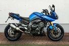 Yamaha FZ 8 S FAZER 2012 ABS Książka Raty Transport STAN KOLEKCJONERSKI Ideał - 2