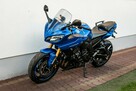 Yamaha FZ 8 S FAZER 2012 ABS Książka Raty Transport STAN KOLEKCJONERSKI Ideał - 6