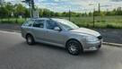 Škoda Octavia 1.6 MPI + LPG Manual 2013r. Klimatyzacja Alufelgi Isofix Kombi Ładna - 2