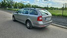 Škoda Octavia 1.6 MPI + LPG Manual 2013r. Klimatyzacja Alufelgi Isofix Kombi Ładna - 3