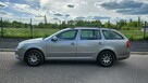 Škoda Octavia 1.6 MPI + LPG Manual 2013r. Klimatyzacja Alufelgi Isofix Kombi Ładna - 5