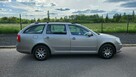 Škoda Octavia 1.6 MPI + LPG Manual 2013r. Klimatyzacja Alufelgi Isofix Kombi Ładna - 6