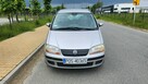 Fiat Idea 2004r 1.4 benzyna Klima Wspomag Hak Elektryka 1wł w PL Ekonomiczny - 2