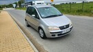 Fiat Idea 2004r 1.4 benzyna Klima Wspomag Hak Elektryka 1wł w PL Ekonomiczny - 3