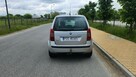 Fiat Idea 2004r 1.4 benzyna Klima Wspomag Hak Elektryka 1wł w PL Ekonomiczny - 5