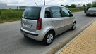 Fiat Idea 2004r 1.4 benzyna Klima Wspomag Hak Elektryka 1wł w PL Ekonomiczny - 6