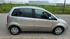Fiat Idea 2004r 1.4 benzyna Klima Wspomag Hak Elektryka 1wł w PL Ekonomiczny - 7