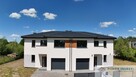 Nowoczesny dom, 4 sypialnie, 143 m2, Grodzisk Maz - 8