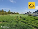 Działka budowlana Polanówka gm. Strzyżewice, Polanówka - 1