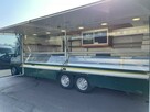Fiat Ducato Autosklep mięso Gastronomiczny Food Truck Foodtruck sklep bar Borco - 7