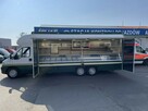 Fiat Ducato Autosklep mięso Gastronomiczny Food Truck Foodtruck sklep bar Borco - 9