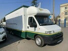 Fiat Ducato Autosklep mięso Gastronomiczny Food Truck Foodtruck sklep bar Borco - 10