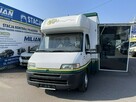 Fiat Ducato Autosklep mięso Gastronomiczny Food Truck Foodtruck sklep bar Borco - 12
