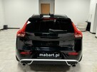Volvo V40 2.0 Drive-E D3 150KM*R -DESIGN*Automat*Navi GPS*Sportsitze*ALU19*BLACK - 4