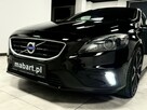 Volvo V40 2.0 Drive-E D3 150KM*R -DESIGN*Automat*Navi GPS*Sportsitze*ALU19*BLACK - 8