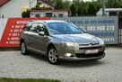 Citroen C5 Exclusive 2.0HDi 136KM Automat 2008r. - 4